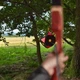 Мішень для стрільби Yate Cube Polimix 6. 30x30x30 см. 40 lbs Black / Red - зображення 4