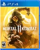 Игра Sony PlayStation 4 Mortal Kombat 11 Русские субтитры Б/У - изображение 1