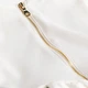 Детское праздничное платье для девочки H&M 922706048c29 134-140 см Комбинированное (KC1000000051650) - изображение 4