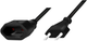 Кабель Logilink Euro CEE 7/16 1 m Black (CP122) - зображення 4