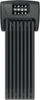 Zapięcie rowerowe ABUS 6000C/120 120 cm Black (4003318999260) - obraz 1