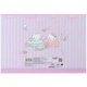 Набір альбомів для малювання Kite Hello Kitty 12 аркушів A4 на скобі 20 шт (HK25-241-1) - зображення 4