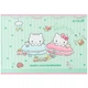 Набір альбомів для малювання Kite Hello Kitty 12 аркушів A4 на скобі 20 шт (HK25-241-1) - зображення 7