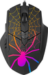 Mysz Tracer GameZone Widow USB Black (TRAMYS47360) - obraz 1