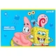 Набір альбомів для малювання Kite SpongeBob SquarePants 12 аркушів A4 на скобі 20 шт (SB25-241) - зображення 5