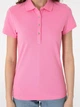 Поло жіноче Pierre Cardin G022SZ011-000-2171046 (Pembe) L Рожеве (8683859090259) - зображення 6