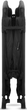 Łóżeczko turystyczne Kinderkraft Moon Dream Black (5902533925933) - obraz 7