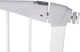 Bramka ochronna Springos 132-141 cm (5907719407548) - obraz 3