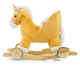 Konik na biegunach Milly Mally Polly Light Brown (5901761128673) - obraz 2