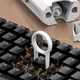 Очищувач MORO для компьютера 10х15см Білий (M-9112) - изображение 4