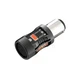 Автолампа LED BSmart BS7 1157 P21/5W BAY15d Червона Стоп Габарит 12V Canbus - зображення 1