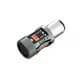 Автолампа LED BSmart BS7 1157 P21/5W BAY15d Червона Стоп Габарит 12V Canbus - зображення 3