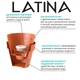 Горшок с автополивом Santino LATINA 3,7 л. канва-крем (lat37cgry) - изображение 7