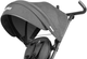 Rowerek trójkołowy Qplay Rito Star Black (5061047480236) - obraz 5