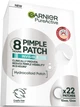 Гидроколлоидные патчи Garnier Pure Active Против прыщей 22 шт (3600542573146) - изображение 1