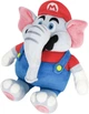 Мягкая игрушка Together Super Mario Wonder Mario Elephant 27 см (3760259935894) - изображение 3