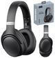 Навушники Tonsil R35BT Bluetooth Black (5904209575558) - зображення 7