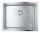 Мийка для кухні із нержавіючої сталі Grohe K700U (31574SD1) - изображение 3