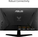 Монитор 24.5" ASUS TUF Gaming VG259Q5A (90LM0BL1-B01O71) -- FullHD / Fast IPS / 200Hz / 1 мс GTG / HDR10 / FreeSync Premium / G-Sync Compatible / Shadow Boost / Speakers 2W - изображение 12