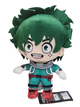 Мягкая игрушка Funimation Plush Deku Деку Мидория геройская академия My Hero Academia 12см FMPL MHA D 12 - изображение 2