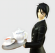 Фигурка FuRyu Тёмный дворецкий Себастьян Black Butler Sebastian Michaelis 20 см (8A4B46FCFB5A) - изображение 2
