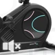 Велотренажер домашний Zipro Flame WM до 150 кг USB Bluetooth с магнитной нагрузкой - зображення 7