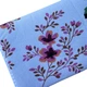 Чехол для гладильной доски Ironing Board Cover 140 х 50 см (R84948) *Красные Цветы - изображение 3