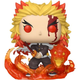 Фигурка Фанко Поп Клинок рассекающий демонов Кёджуро Ренгоку Funko Pop Demon Slayer Rengoku DS KR 1856 - изображение 2