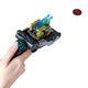 Игровой набор Screechers Wild Солент пластик 10.5х30.6х25.2 см (700475) - изображение 3