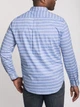 Рубашка хлопковая мужская U.S. Polo Assn 11D856-VP00A(FONTAINEBLEAU) M Голубая (786662335550) - изображение 2