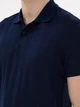 Поло довге чоловіче Pierre Cardin G021SZ011-000-2248489 (Lacivert) 2XL Темно-синє (8683858804260) - зображення 7