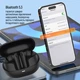 Навушники ColorWay Slim TWS-1 Earbuds Long Life Black (CW-TWS1BK1) - зображення 7