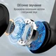 Наушники ColorWay Slim TWS-2 Earbuds Black (CW-TWS2BK) - изображение 5