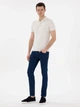 Поло длинное мужское Pierre Cardin G021SZ0TK-000-2220178(Ekru) 2XL Экрю (8683858511755) - изображение 3