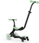 Hulajnoga dziecięca Qplay Sema Evo 3 w 1 Green (6309) (5061047482032) - obraz 11