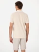 Поло длинное мужское Pierre Cardin G021SZ011-000-2223483(Bej) M Бежевое (8683858802013) - изображение 2