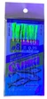 Самодур GOLDEN CATCH SABIKI SB22010GG № 8 (10 крючков) салатовый люрикс (ставрида, скумбрія, сарган) - изображение 3