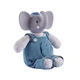 Набор каучуковый игрушка-грызунок и книга Tikiri (78101) - изображение 2
