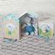 Набор каучуковый игрушка-грызунок и книга Tikiri (78101) - изображение 3