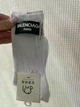 Жіночі Шкарпетки Balenciaga з декоративною шпилькою 36-40 Білі - зображення 5
