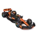 Авто-конструктор Bburago Mclaren MCL38 1:24 (18-28511) - изображение 6
