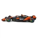 Авто-конструктор Bburago Mclaren MCL38 1:24 (18-28511) - изображение 8