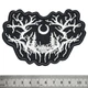 Нашивка Lorna Shore "Pain Remains" logo - зображення 1