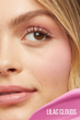 Róż w płynie Maybelline Sunkisser Matte Blush 32 Lilac Clouds 4.7 ml (3600531694203) - obraz 3