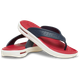 Чоловічі в'єтнамки Crocs In Motion Flip 41 Синій 211101 - зображення 1