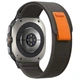Нейлоновий ремінець broband Cloth Sport для Samsung Galaxy Watch Ultra (2024) - чорний - зображення 1