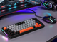Klawiatura bezprzewodowa Tracer GameZone Evo1 TNT Switches Wireless Grey (TRAKLA47297) - obraz 6