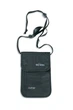 Гаманець Tatonka Skin Neck Pouch RFID натільний для прихованого носіння black криптозахист RFID - зображення 1