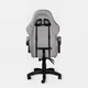 Геймерське крісло Virgo X27 Vortex Light Grey - зображення 5