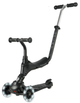 Самокат дитячий Qplay Sema Pro 3 в 1 Black (5690) (5061047481233) - зображення 11